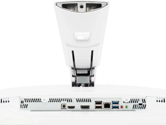 Моноблок IRU Tactio 23.8" Full HD i5 1235U (1.3) 16Gb SSD512Gb CR Windows 11 Professional GbitEth WiFi BT 120W Cam белый 1920x1080 - купить недорого с доставкой в интернет-магазине
