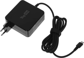 Адаптер TopON TOP-DE100Q автоматический 100W 5V-20V 5A от бытовой электросети - купить недорого с доставкой в интернет-магазине