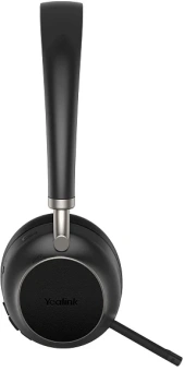 Гарнитура Bluetooth Yealink BH76 with Charging Stand UC Black USB-A черный - купить недорого с доставкой в интернет-магазине