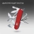 Нож перочинный Victorinox Super Tinker (1.4703) 91мм 14функц. красный карт.коробка - купить недорого с доставкой в интернет-магазине