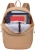 Рюкзак для ноутбука 10.5" Riva Urban 5422 бежевый полиэстер (5422 BEIGE) - купить недорого с доставкой в интернет-магазине