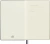 Блокнот Moleskine CLASSIC EXPENDED QP062EXPB20 Large 130х210мм 400стр. нелинованный твердая обложка синий сапфир - купить недорого с доставкой в интернет-магазине