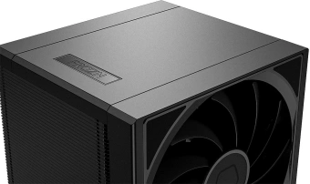 Устройство охлаждения(кулер) ID-Cooling Frozn A620 SLK нет подсветки Soc-AM5/AM4/1200/1700/1851 черный 4-pin 33.9dB Al+Cu 260W 1300gr Ret - купить недорого с доставкой в интернет-магазине