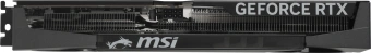 Видеокарта MSI PCI-E 5.0 RTX 5060 8G GAMING TRIO OC NVIDIA GeForce RTX 5060 8Gb 128bit GDDR7 2625/28000 HDMIx1 DPx3 HDCP Ret - купить недорого с доставкой в интернет-магазине