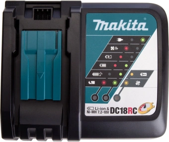 Зарядное устройство Makita DC18RC (630C82-2) - купить недорого с доставкой в интернет-магазине