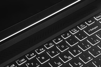 Ноутбук Thunderobot Range 16 Evo Core i5 13420H 16Gb SSD1Tb NVIDIA GeForce RTX5050 8Gb 16" IPS QHD (2560x1600) FreeDOS black WiFi BT Cam (JT009P00KRU) - купить недорого с доставкой в интернет-магазине