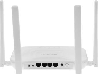 Роутер беспроводной Origo OWR1230ACF (OWR1230ACF/A1A) AC1200 10/100BASE-TX белый - купить недорого с доставкой в интернет-магазине