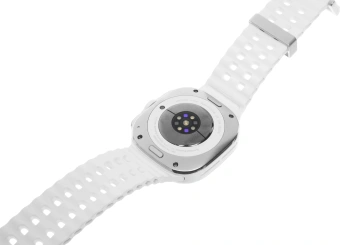 Смарт-часы Samsung Galaxy Watch Ultra LTE 1.5" AMOLED корп.белый рем.белый (SM-L705FAW1CAU) - купить недорого с доставкой в интернет-магазине