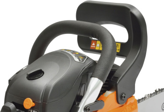 Бензопила Carver RSG 242X 1600Вт 2.1л.с. дл.шины:16" (40cm) (01.004.00053) - купить недорого с доставкой в интернет-магазине