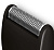 Триммер Philips MG1100/16 черный (насадок в компл:3шт)