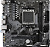 Материнская плата Gigabyte A620M H SocketAM5 AMD A620 2xDDR5 mATX AC`97 8ch(7.1) GbLAN RAID+HDMI+DP