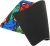 Коврик для мыши Cactus Colorful Cacti 400x300x3мм (CS-MP-PRO07XL) - цена, купить или заказать с доставкой в интернет-магазине Коврик для мыши Cactus Colorful Cacti 400x300x3мм (CS-MP-PRO07XL) - купить недорого с доставкой в интернет-магазине