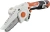 Цепная пила Sturm! CSC1204C аккум. дл.шины:4"(10cm) 2аккум. 2Ач ЗУ - купить недорого с доставкой в интернет-магазине