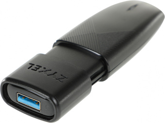 Сетевой адаптер WiFi Zyxel NWD7605-EU0101F AX1800 USB 3.0 - купить недорого с доставкой в интернет-магазине