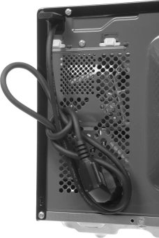Микроволновая Печь Haier HMB-DG208BA 20л. 800Вт черный - купить недорого с доставкой в интернет-магазине