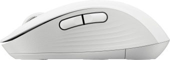 Мышь Logitech M650 белый/серый оптическая 4000dpi беспров. BT/Radio USB 4but (910-006255) - купить недорого с доставкой в интернет-магазине