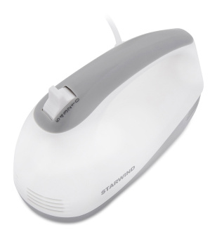 Миксер ручной Starwind SHM-211 250Вт белый/серый - купить недорого с доставкой в интернет-магазине