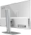 Моноблок MSI Modern AM272P 1M-677XRU 27" Full HD Core 3 100U (1.2) 8Gb SSD512Gb Graphics без ОС GbitEth WiFi BT 120W клавиатура мышь Cam белый 1920x1080 - купить недорого с доставкой в интернет-магазине