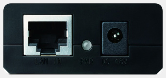 Инжектор PoE TP-Link POE150S 10/100/1000BASE-T 48В(DC) - купить недорого с доставкой в интернет-магазине