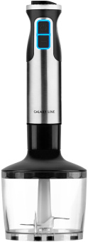 Блендер погружной Galaxy Line GL 2134 1350Вт белый/черный - купить недорого с доставкой в интернет-магазине