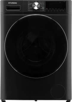 Стиральная машина Hyundai WMA8407 класс: A+++ загр.фронтальная макс.:8кг темно-серый инвертор - купить недорого с доставкой в интернет-магазине