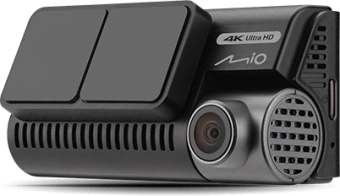 Видеорегистратор Mio MiVue 910W черный 4Mpix 3840x2160 2160p 140гр. GPS - купить недорого с доставкой в интернет-магазине