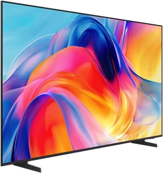 Телевизор LED Samsung 85" UE85M70HAUXPY черный/серый 4K Ultra HD 60Hz DVB-T2 DVB-C DVB-S2 USB WiFi Smart TV - купить недорого с доставкой в интернет-магазине