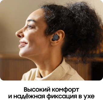 Гарнитура внутриканальные Samsung Galaxy Buds FE SM-R400N граф. беспроводные bluetooth в ушной раковине (SM-R400NZAACIS) - купить недорого с доставкой в интернет-магазине