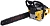 Бензопила Eurolux GS-4518 2300Вт 3.1л.с. дл.шины:18" (45cm) (70/6/25)