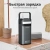 Мобильный аккумулятор Romoss PMT75 75000mAh QC3.0/PD3.0 280W 5A 2xUSB-A/2xUSB-C черный (1746779) - купить недорого с доставкой в интернет-магазине
