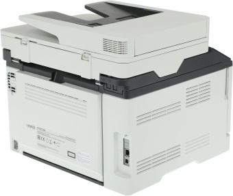 МФУ лазерный Pantum CM1100ADW A4 Duplex Net WiFi белый - купить недорого с доставкой в интернет-магазине