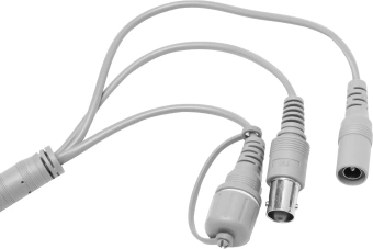 Камера видеонаблюдения аналоговая HiWatch DS-T500(C) 2.8-2.8мм HD-CVI HD-TVI цв. корп.:белый (DS-T500 (С) (2.8 MM)) - купить недорого с доставкой в интернет-магазине