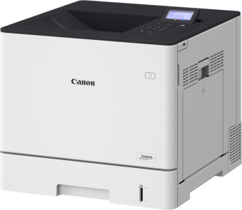 Принтер лазерный Canon i-Sensys LBP722Cdw (4929C006) A4 Duplex Net WiFi белый - купить недорого с доставкой в интернет-магазине