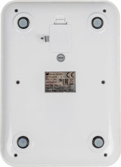 Весы кухонные электронные Beurer KS19 lemon макс.вес:5кг рисунок - купить недорого с доставкой в интернет-магазине