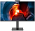 Монитор NPC 27" MF2712-B черный IPS LED 4ms 16:9 HDMI M/M Cam матовая HAS Piv 1000:1 300cd 178гр/178гр 1920x1080 100Hz G-Sync FreeSync VGA DP FHD USB 7.9кг