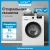 Стиральная машина Vitek VT-WME6008 класс: A++ загр.фронтальная макс.:6кг белый - купить недорого с доставкой в интернет-магазине