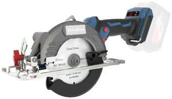 Циркулярная пила (дисковая) DongCheng DCMY140S (ручная) D диска.:140мм (DCMY140S(TYPE Z)) - купить недорого с доставкой в интернет-магазине