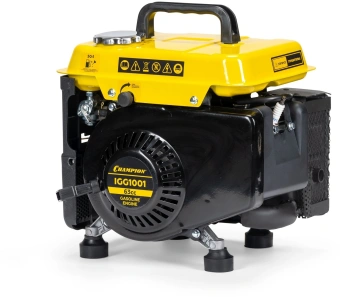 Генератор Champion PNIGG1001 1.1кВт - купить недорого с доставкой в интернет-магазине