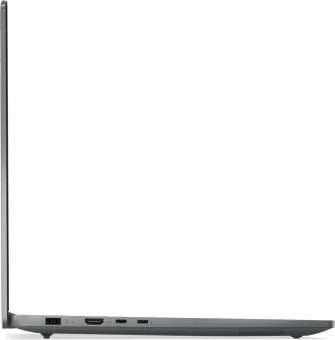 Ноутбук Lenovo IdeaPad 5 Pro 16IMH9 Core Ultra 7 155H 16Gb SSD1Tb NVIDIA GeForce RTX 3050 6Gb 16" OLED 2K (2048x1280) noOS grey WiFi BT Cam (83D4003NRK) - купить недорого с доставкой в интернет-магазине