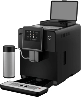Кофемашина Rondell RDE-1110 1500Вт черный - купить недорого с доставкой в интернет-магазине