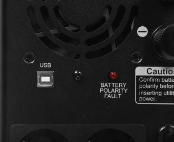 Источник бесперебойного питания Powercom Infinity INF-3000 1800Вт 3000ВА черный без батареи - купить недорого с доставкой в интернет-магазине