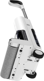 Пылесос моющий Xiaomi Truclean W20 Wet Dry Vacuum EU 200Вт белый/черный - купить недорого с доставкой в интернет-магазине