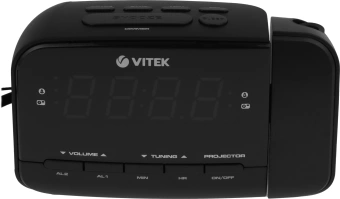 Радиочасы Vitek VT-6611 - купить недорого с доставкой в интернет-магазине