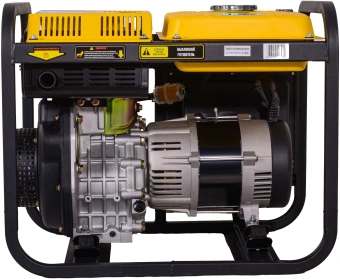 Генератор Huter LDG 5000L 3.3кВт - купить недорого с доставкой в интернет-магазине