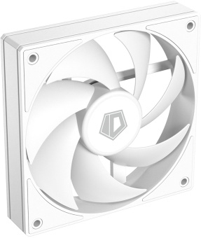 Вентилятор ID-Cooling AF-125-W 120x120mm 4-pin 14-30dB 170gr Ret - купить недорого с доставкой в интернет-магазине