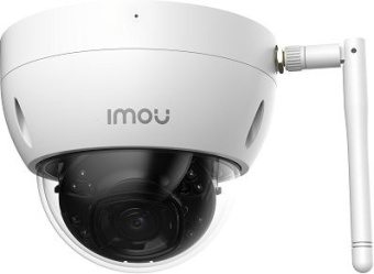 Камера видеонаблюдения IP Imou Dome Pro 5MP 2.8-2.8мм цв. корп.:белый (IPC-D52MIP-0280B-IMOU) - купить недорого с доставкой в интернет-магазине