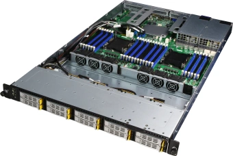 Сервер Yadro X2-105 2x4214R 2x32Gb 2x240Gb SATA 4P 1G 2x800W (Y04X21051U01A_8FB155 (4P/1G)) - купить недорого с доставкой в интернет-магазине