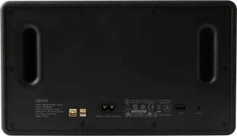 Колонки Edifier ES300 2.1 черный 60Вт BT беспроводные BT - купить недорого с доставкой в интернет-магазине