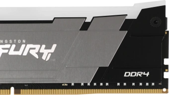 Память DDR4 2x8GB 4600МГц Kingston KF446C19RB2AK2/16 Fury Renegade RGB RTL Gaming PC4-36800 CL19 DIMM 288-pin 1.5В kit single rank с радиатором Ret - купить недорого с доставкой в интернет-магазине