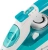 Утюг Vitek VT-8355 2600Вт бирюзовый/белый - цена, купить или заказать с доставкой в интернет-магазине Утюг Vitek VT-8355 2600Вт бирюзовый/белый - купить недорого с доставкой в интернет-магазине